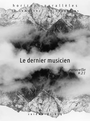 cover image of Le dernier musicien